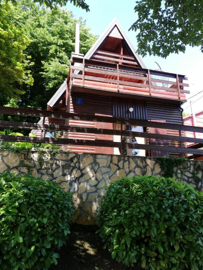 גורניי זבצאי Holiday Home Mreznica מראה חיצוני תמונה