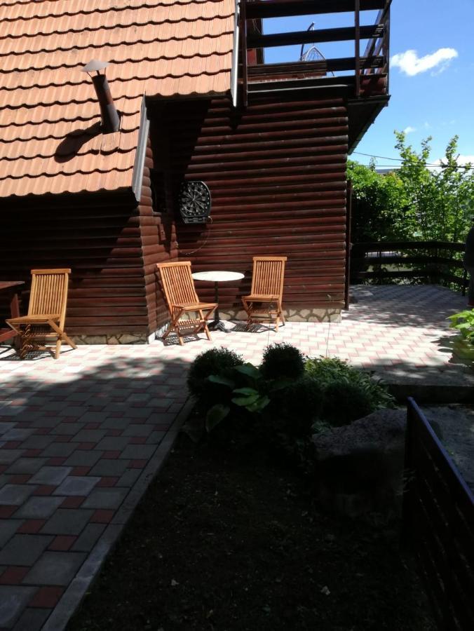 גורניי זבצאי Holiday Home Mreznica מראה חיצוני תמונה