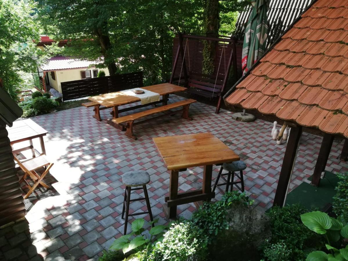 גורניי זבצאי Holiday Home Mreznica מראה חיצוני תמונה