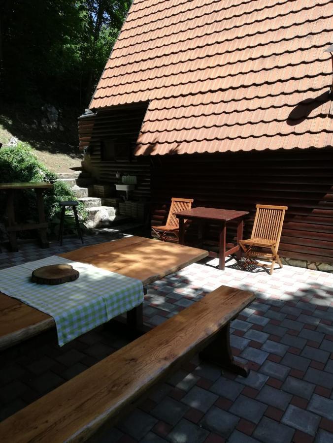 גורניי זבצאי Holiday Home Mreznica מראה חיצוני תמונה