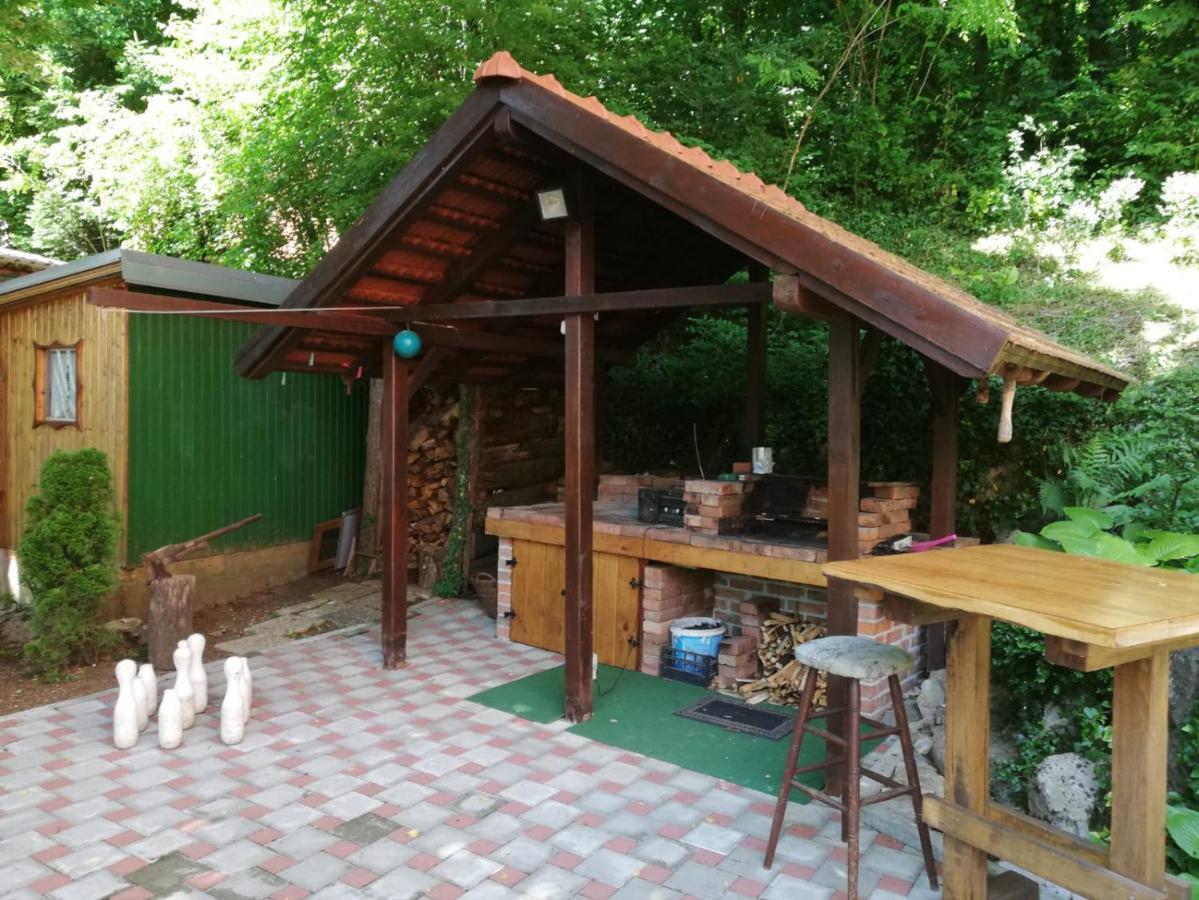 גורניי זבצאי Holiday Home Mreznica מראה חיצוני תמונה