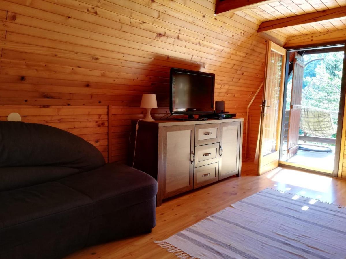 גורניי זבצאי Holiday Home Mreznica מראה חיצוני תמונה