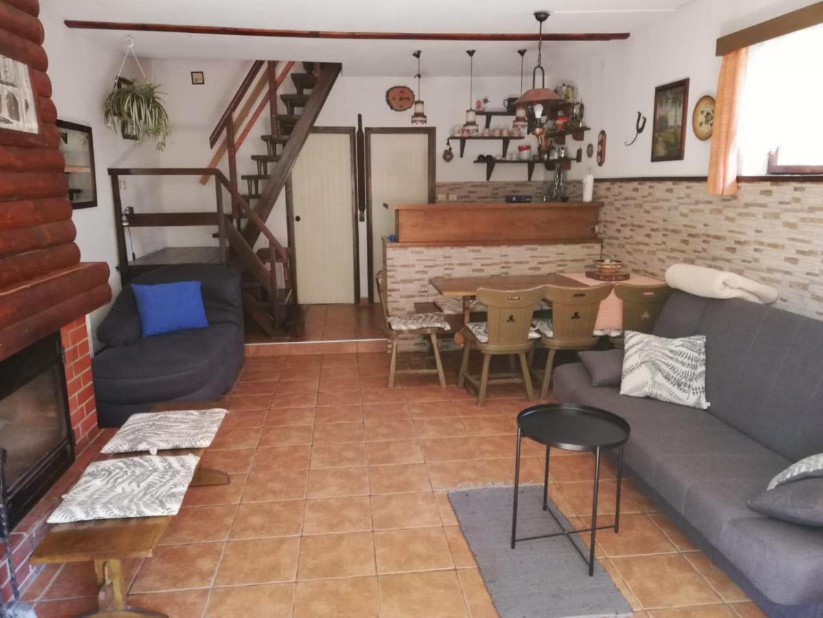 גורניי זבצאי Holiday Home Mreznica מראה חיצוני תמונה