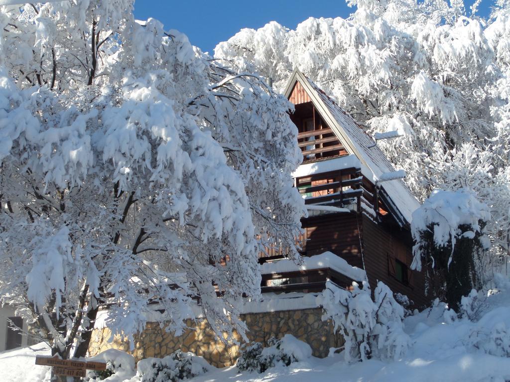 גורניי זבצאי Holiday Home Mreznica חדר תמונה