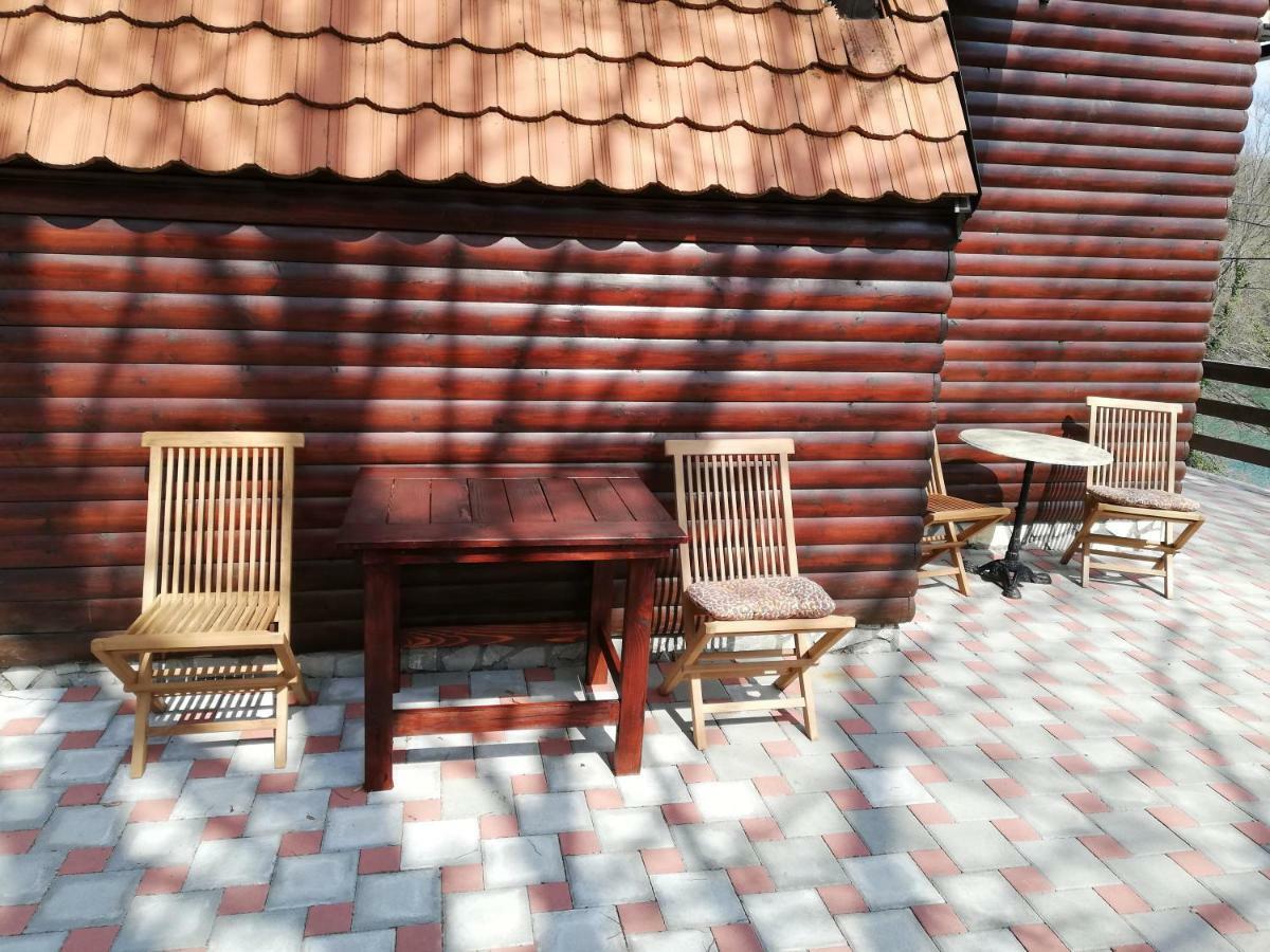 גורניי זבצאי Holiday Home Mreznica מראה חיצוני תמונה