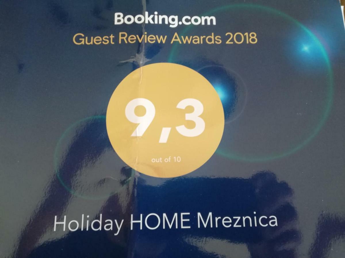 גורניי זבצאי Holiday Home Mreznica מראה חיצוני תמונה